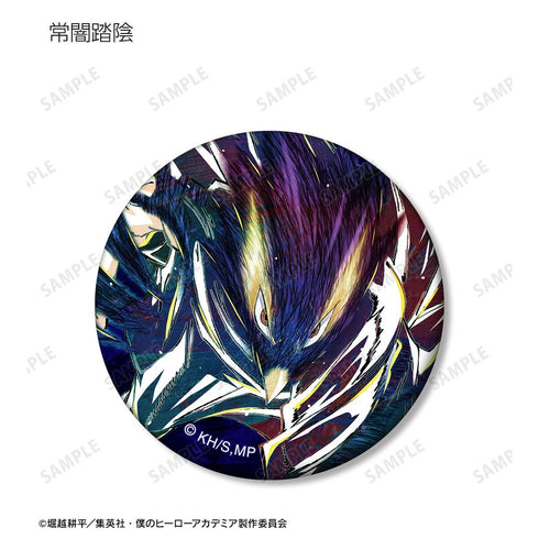 『僕のヒーローアカデミア』トレーディング Ani-Art 第5弾 マット缶バッジ ver.A(単位/BOX)【202508再販】